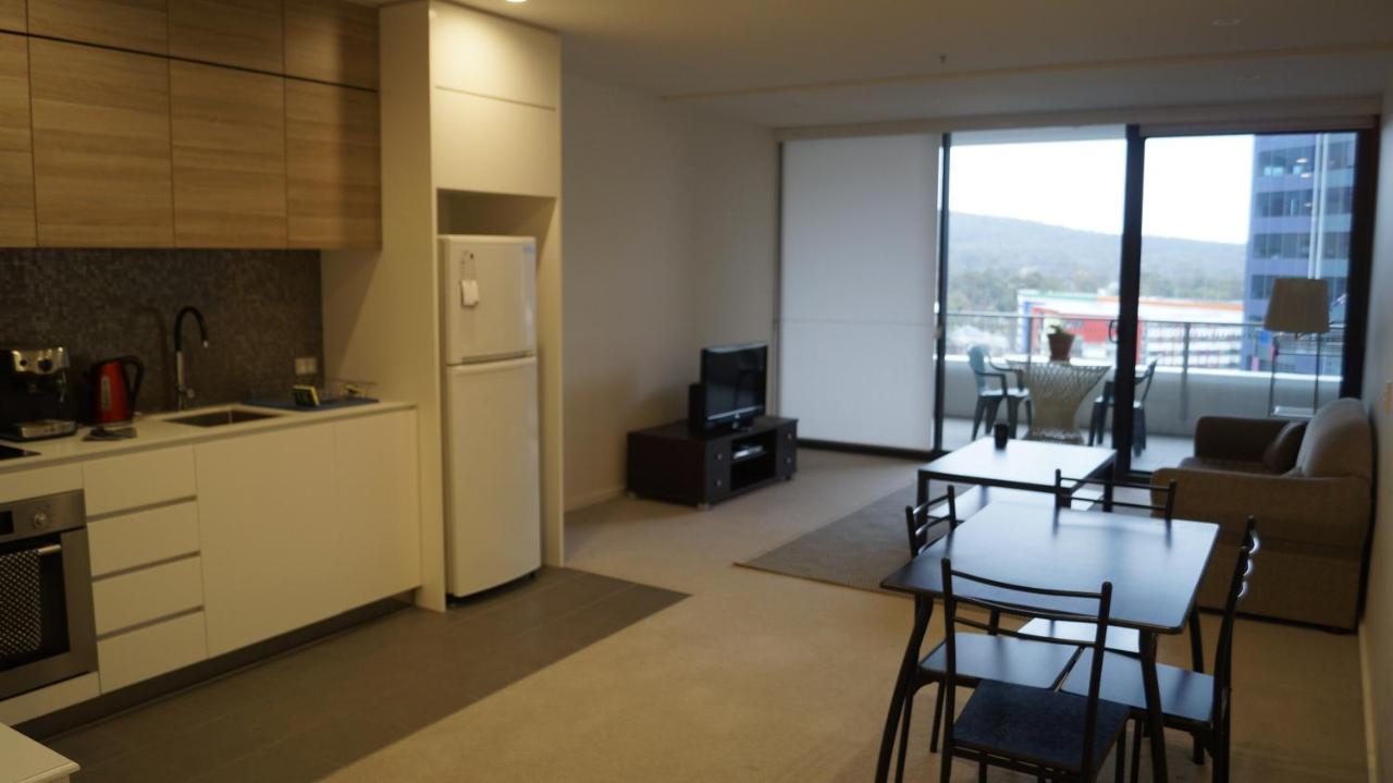 Location Apartment Canberra